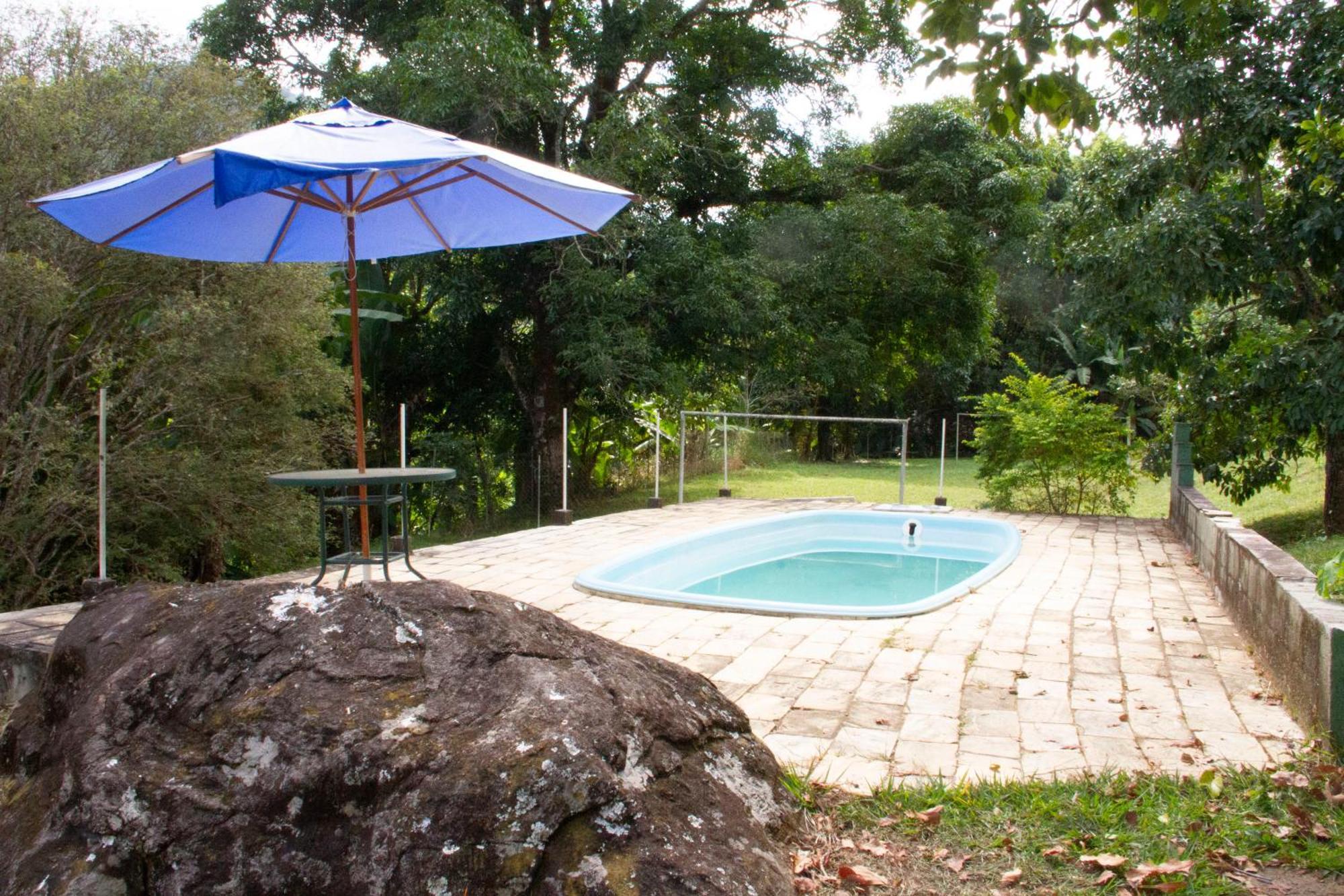Sitio Das Pedras - Natureza E Tranquilidade Matias Barbosa Bagian luar foto